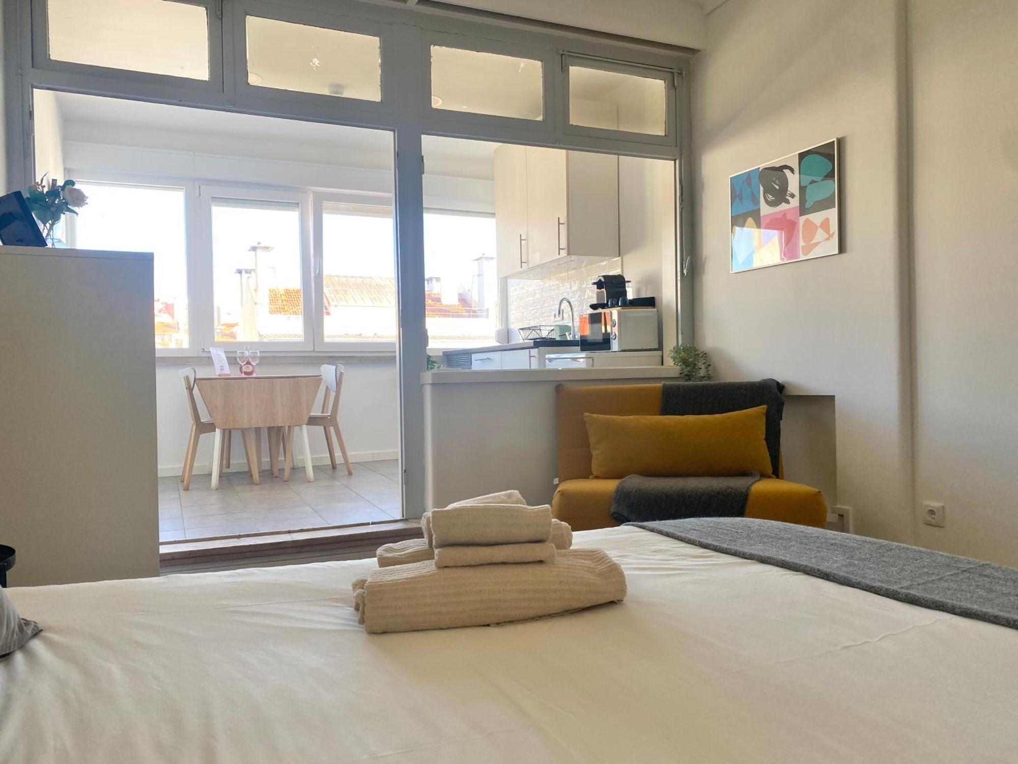 Studio 59 Lisboa المظهر الخارجي الصورة